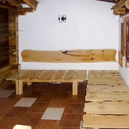 Chalet Gaishutte - Mho484 Chalet Ginzling
