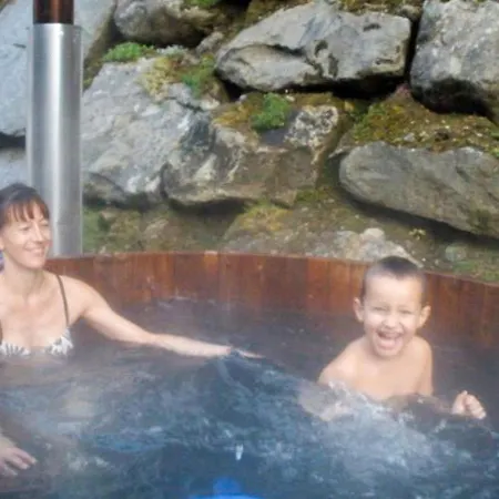 Chalet Chalet Gaishutte - Mho484